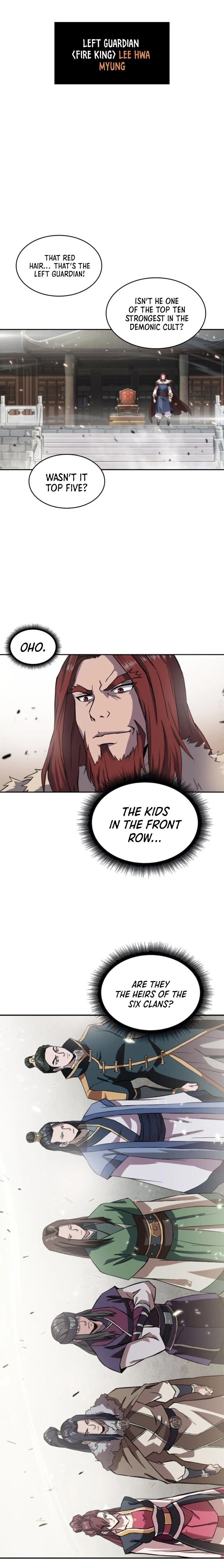 Nano Machine Chapter 5, page 17 of 20
