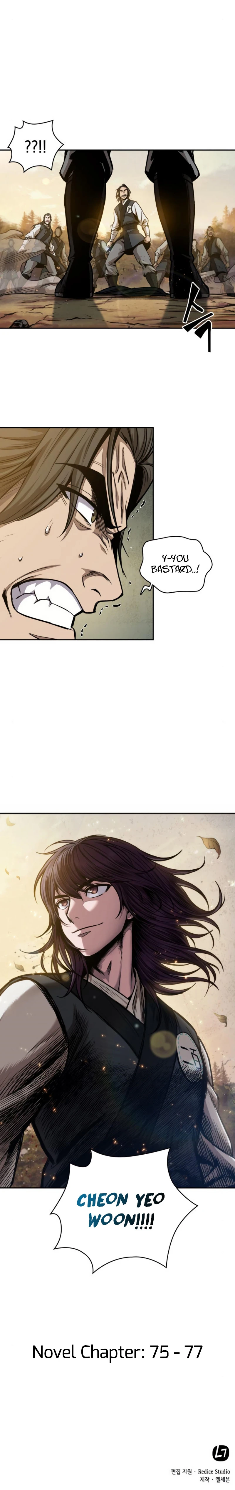 Nano Machine Chapter 55, page 10 of 10