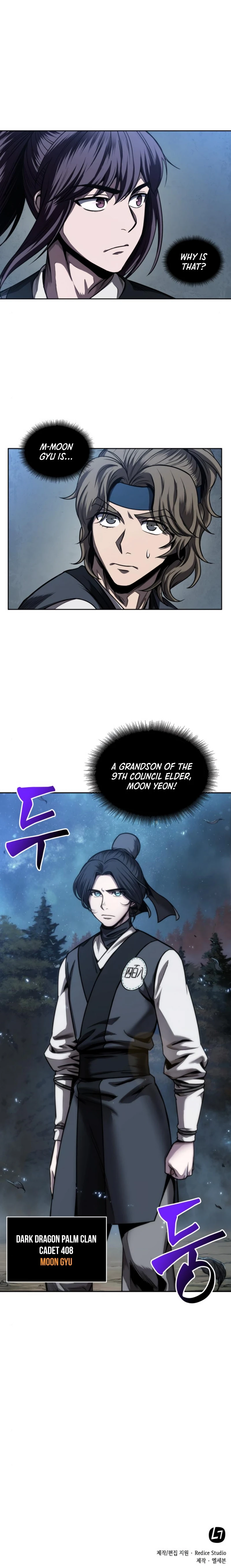 Nano Machine Chapter 59, page 11 of 11