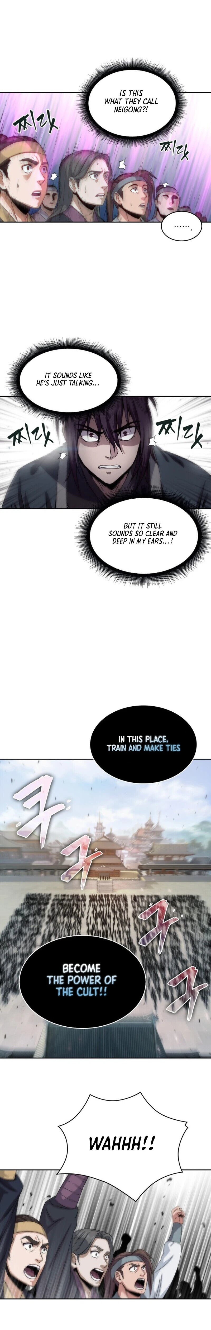 Nano Machine Chapter 6, page 10 of 20