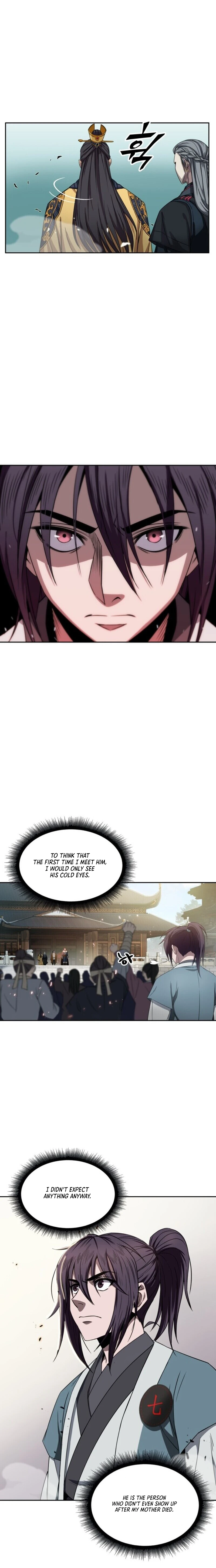 Nano Machine Chapter 6, page 12 of 20