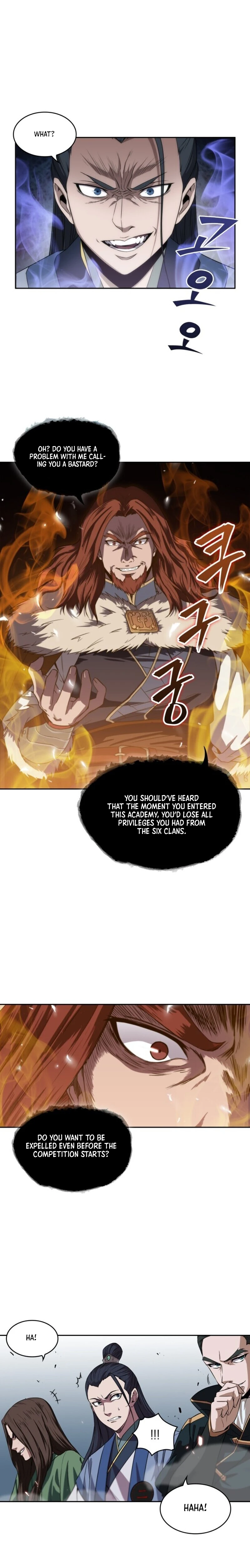Nano Machine Chapter 6, page 16 of 20