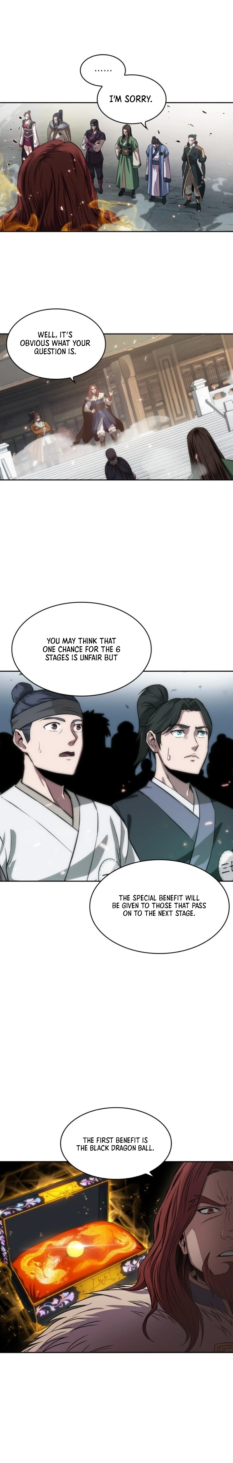 Nano Machine Chapter 6, page 17 of 20