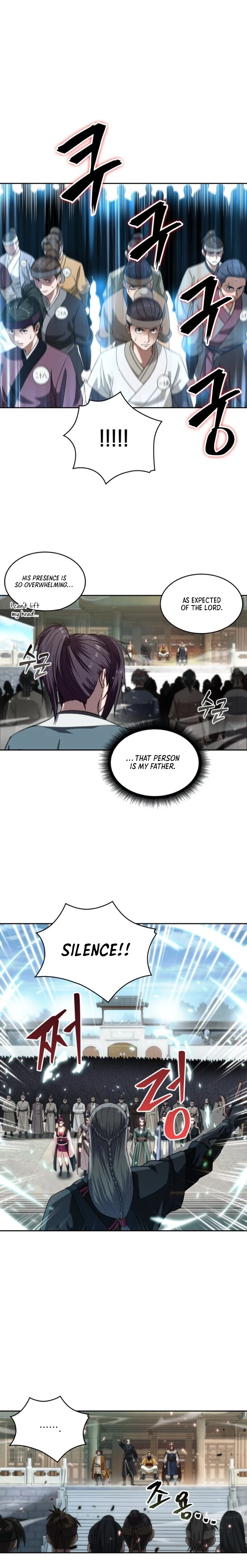 Nano Machine Chapter 6, page 8 of 20