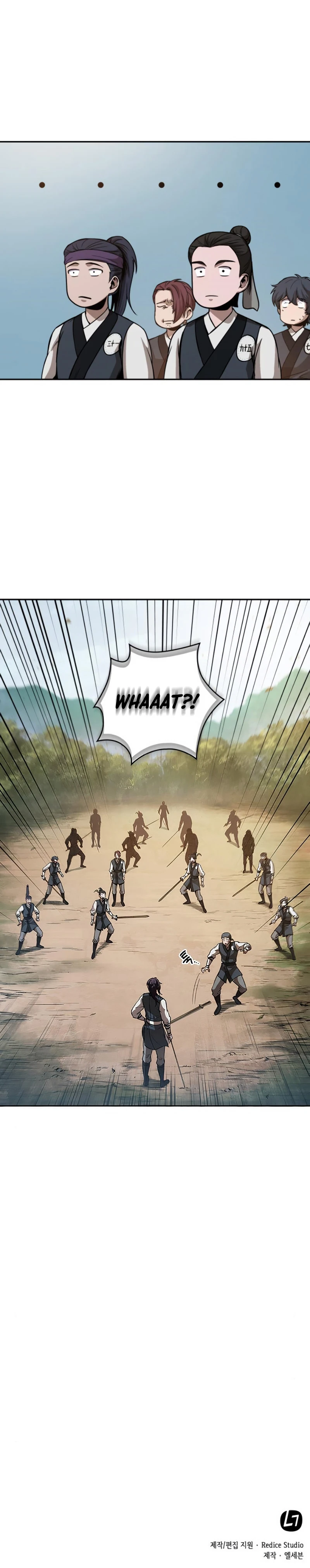Nano Machine Chapter 61, page 11 of 11