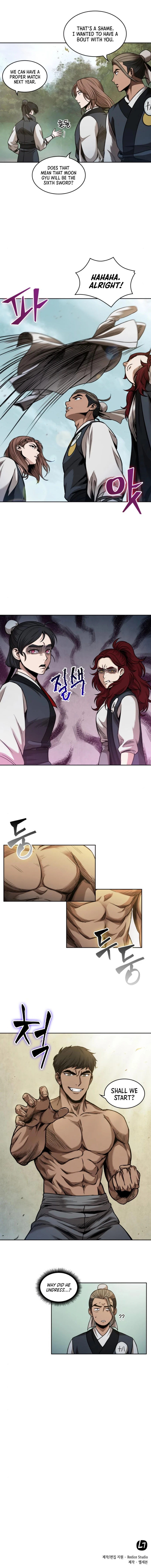 Nano Machine Chapter 62, page 10 of 10