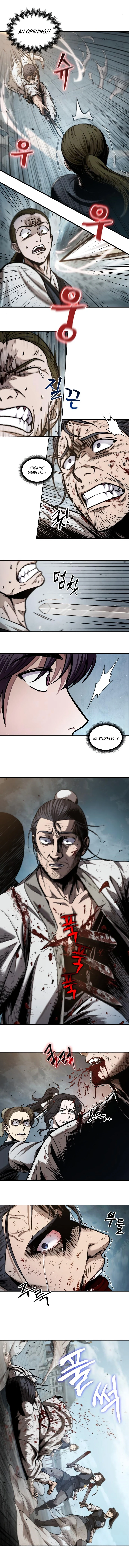 Nano Machine Chapter 64, page 5 of 9