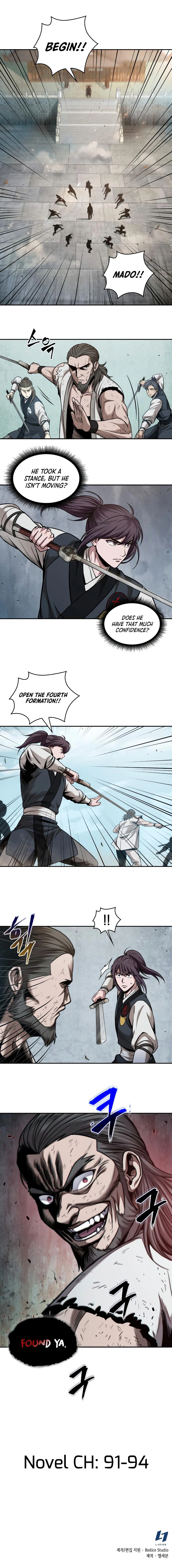 Nano Machine Chapter 64, page 9 of 9