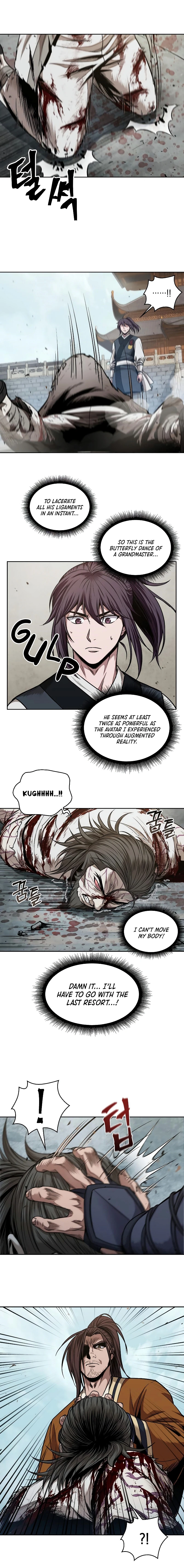 Nano Machine Chapter 65, page 12 of 15