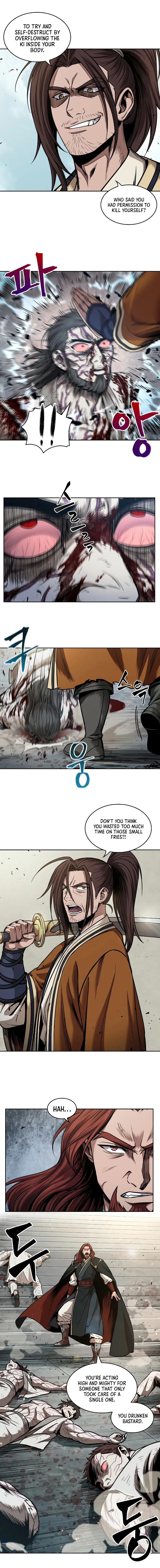 Nano Machine Chapter 65, page 13 of 15