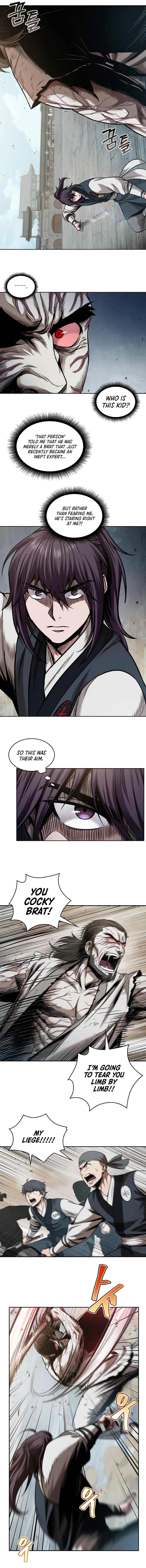 Nano Machine Chapter 65, page 6 of 15