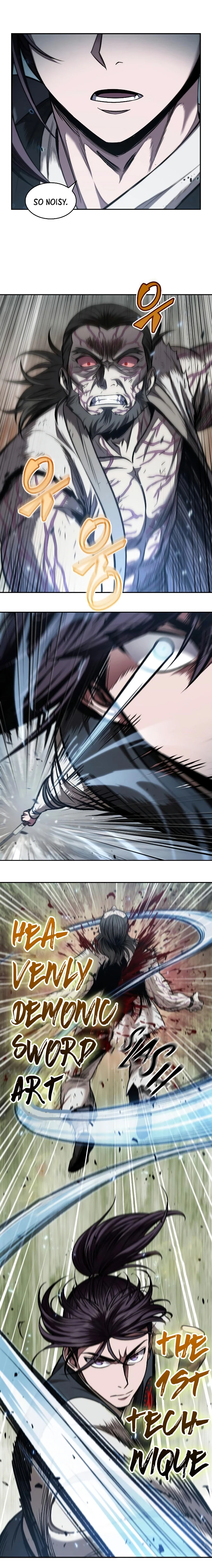 Nano Machine Chapter 65, page 7 of 15
