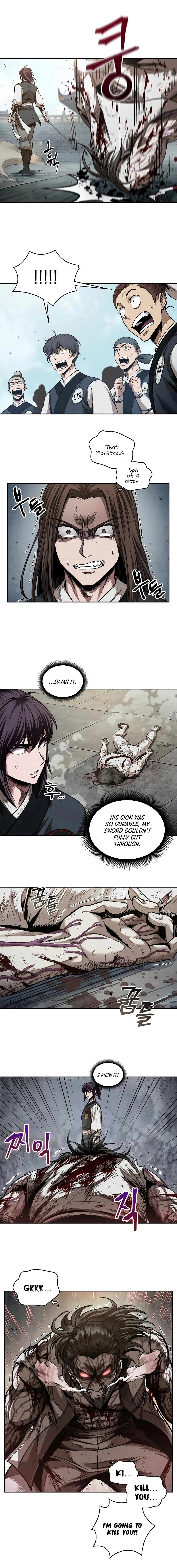 Nano Machine Chapter 65, page 8 of 15