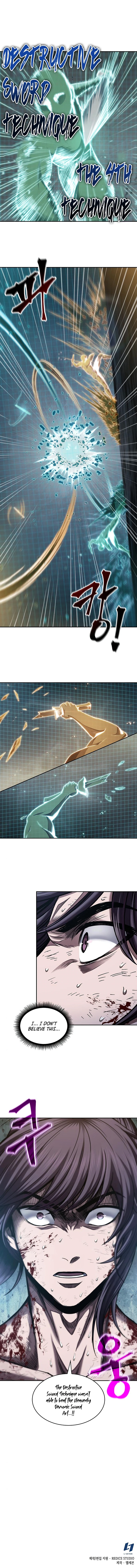 Nano Machine Chapter 69, page 10 of 10