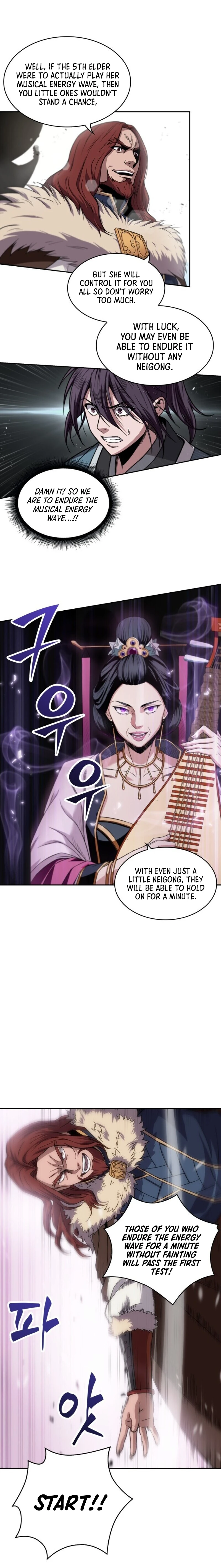 Nano Machine Chapter 7, page 10 of 20