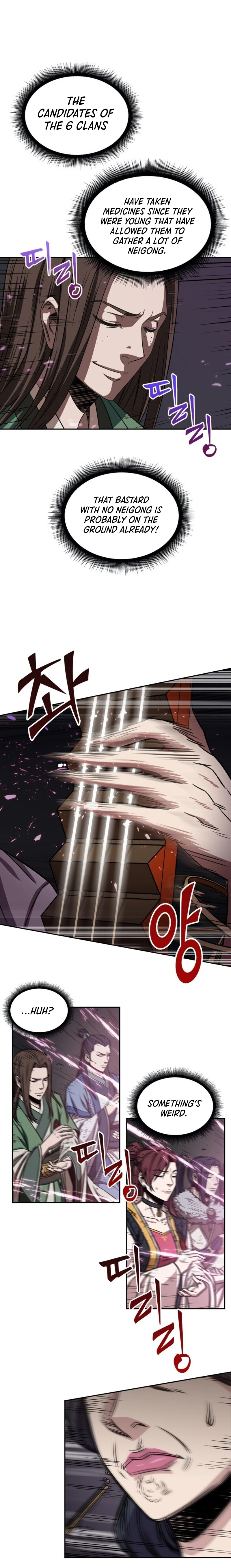 Nano Machine Chapter 7, page 13 of 20
