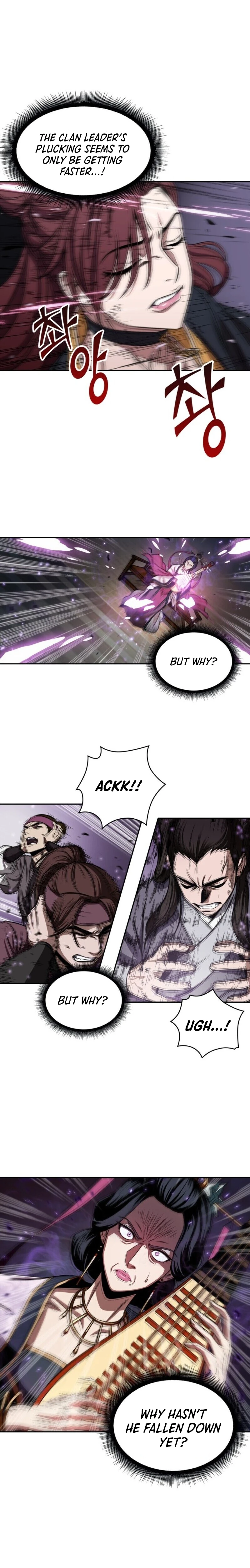 Nano Machine Chapter 7, page 14 of 20