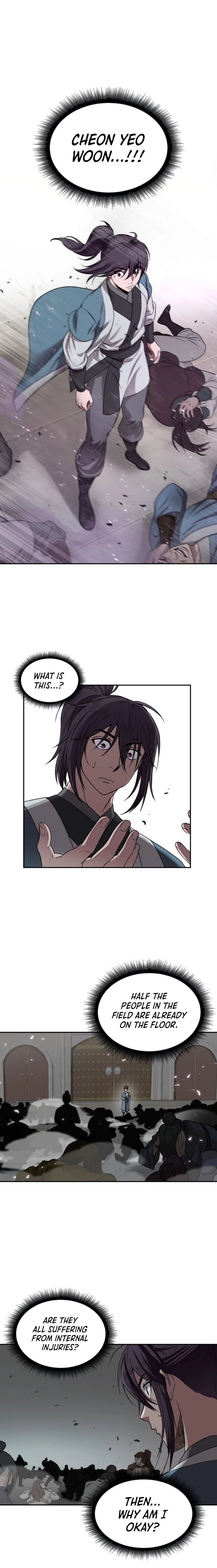 Nano Machine Chapter 7, page 15 of 20