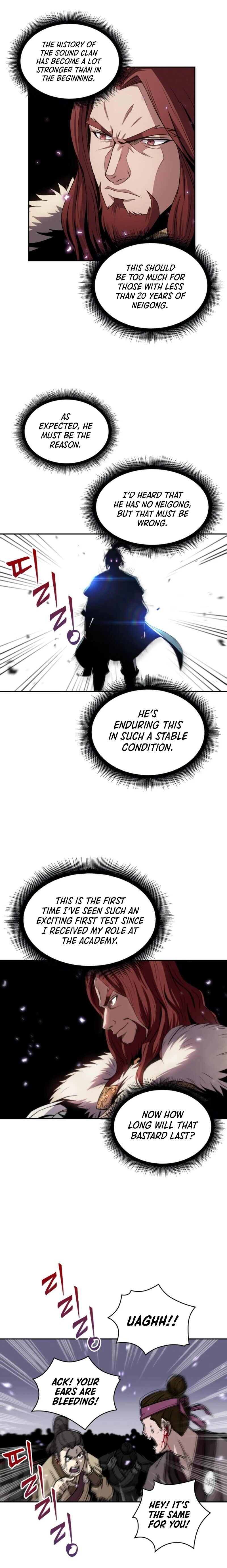 Nano Machine Chapter 7, page 18 of 20