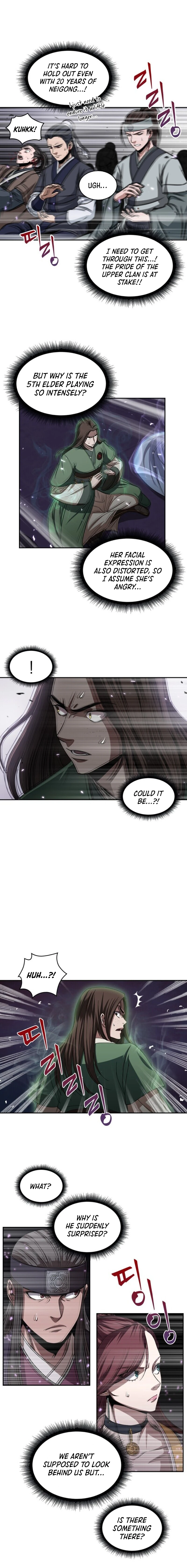 Nano Machine Chapter 7, page 19 of 20