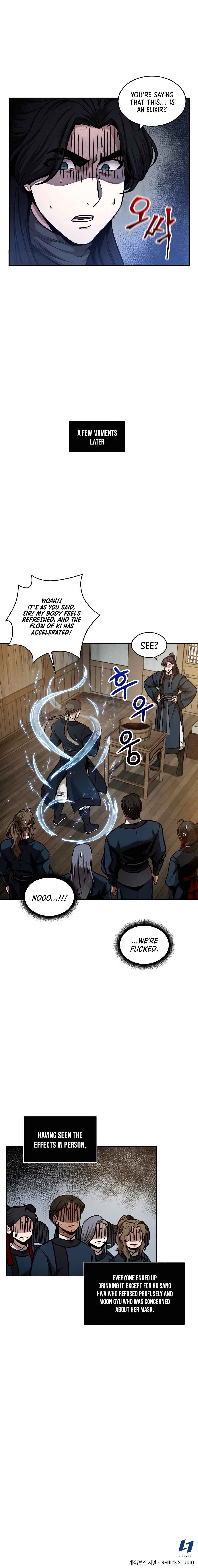 Nano Machine Chapter 78, page 10 of 10