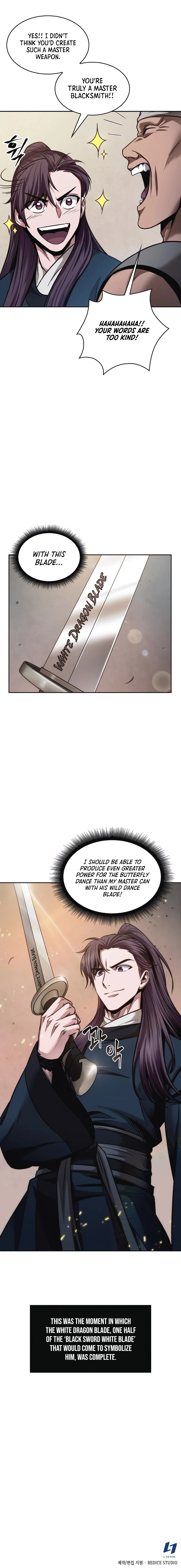 Nano Machine Chapter 79, page 10 of 10