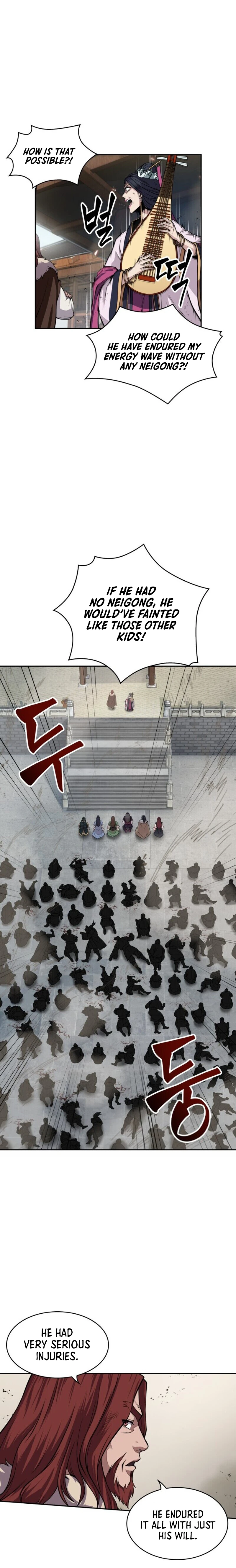 Nano Machine Chapter 8, page 16 of 21