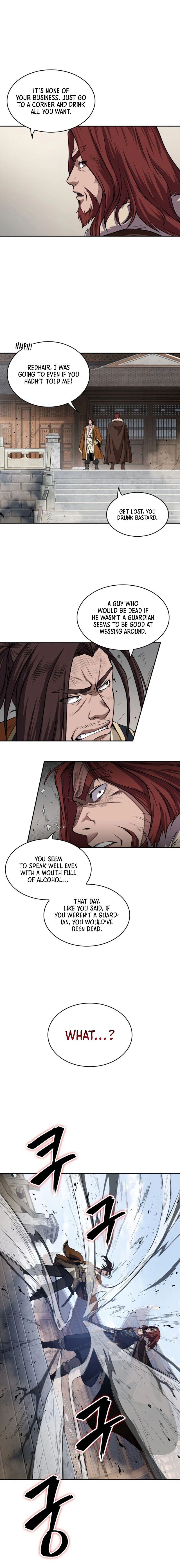 Nano Machine Chapter 8, page 18 of 21
