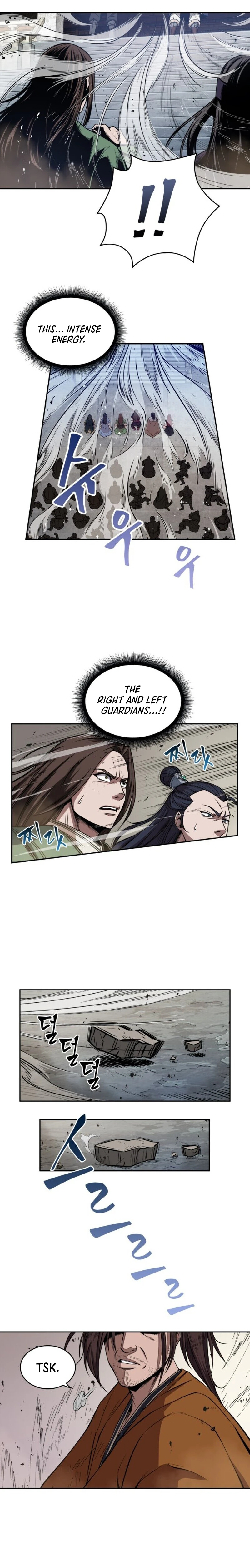 Nano Machine Chapter 8, page 19 of 21