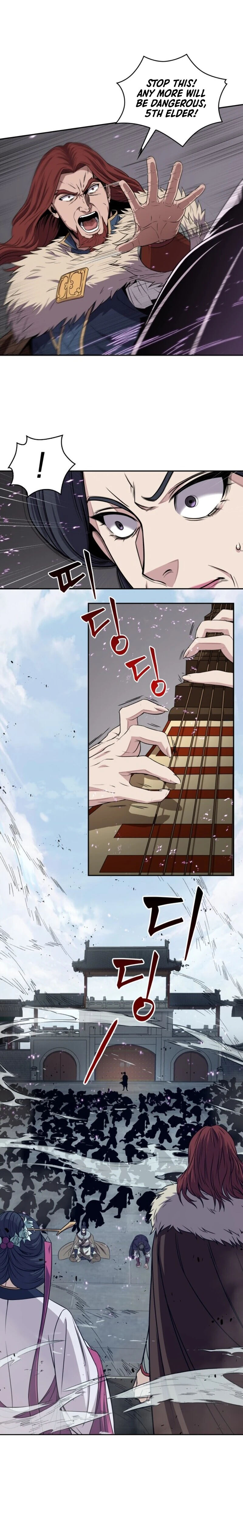 Nano Machine Chapter 8, page 6 of 21
