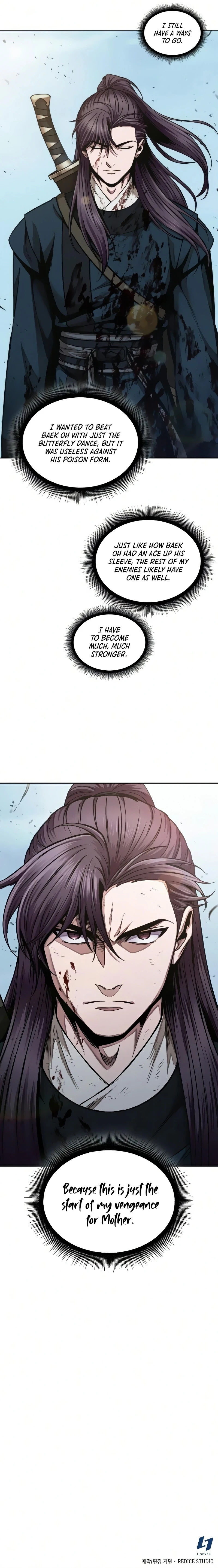 Nano Machine Chapter 81, page 16 of 16