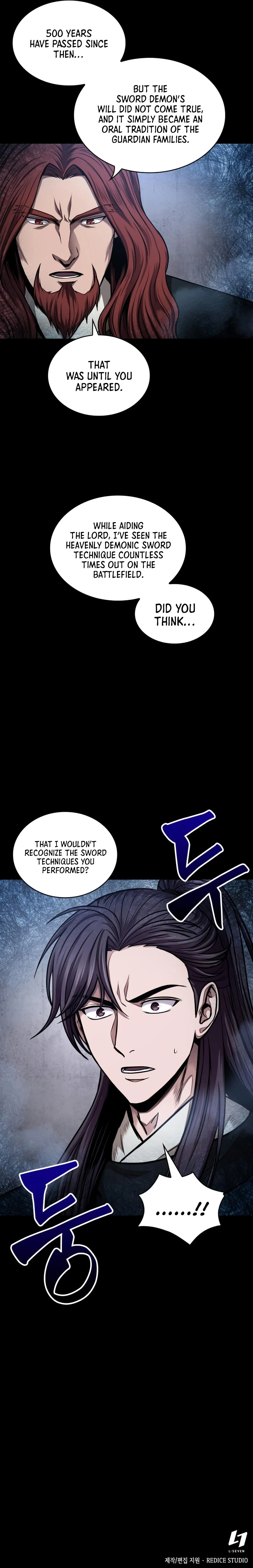 Nano Machine Chapter 82, page 14 of 14