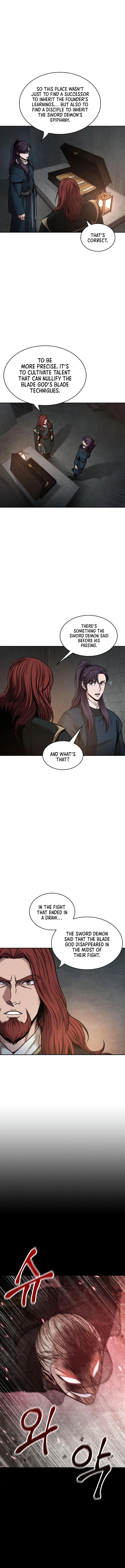 Nano Machine Chapter 83, page 10 of 14