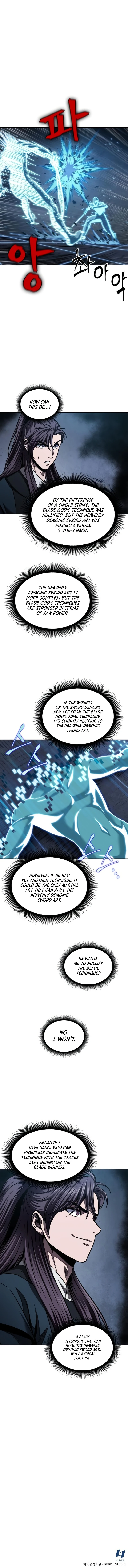Nano Machine Chapter 83, page 14 of 14