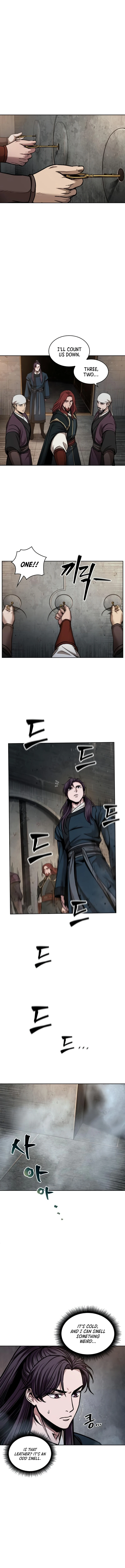 Nano Machine Chapter 83, page 6 of 14