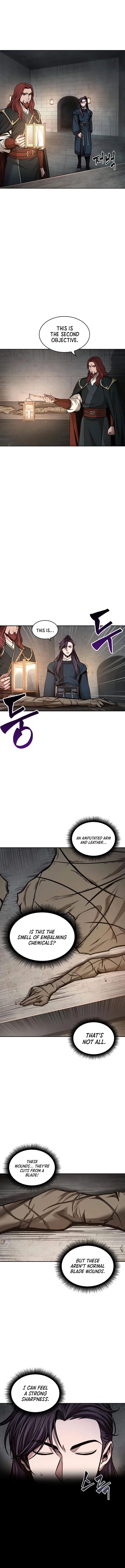 Nano Machine Chapter 83, page 7 of 14