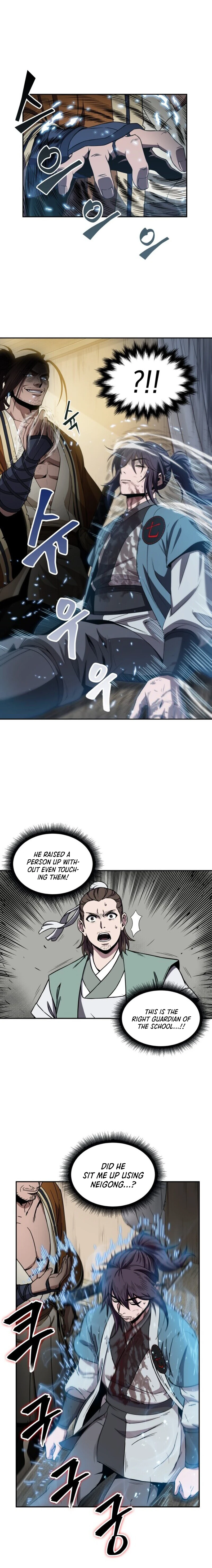 Nano Machine Chapter 9, page 10 of 20