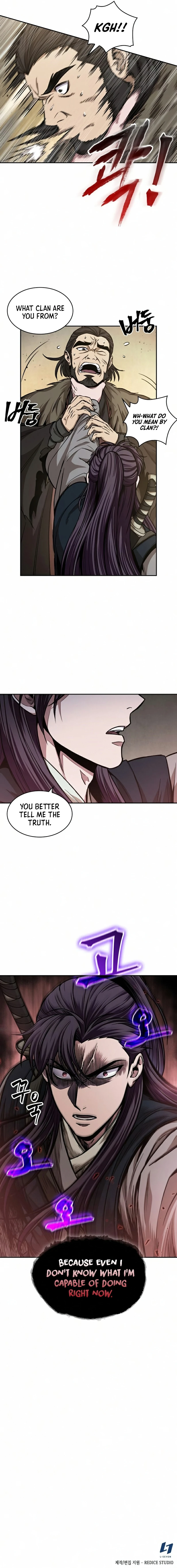 Nano Machine Chapter 91, page 10 of 10