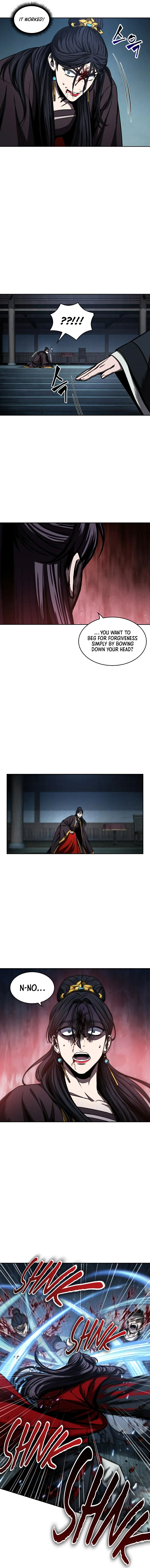 Nano Machine Chapter 94, page 8 of 13