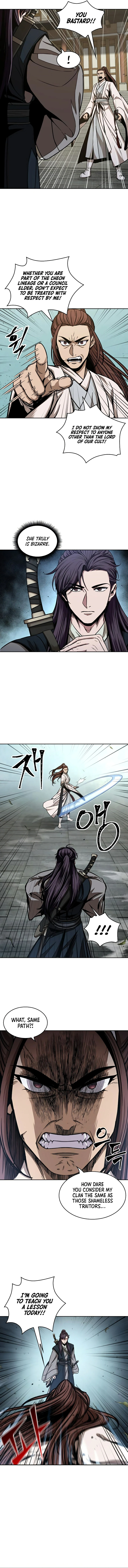 Nano Machine Chapter 96, page 9 of 12