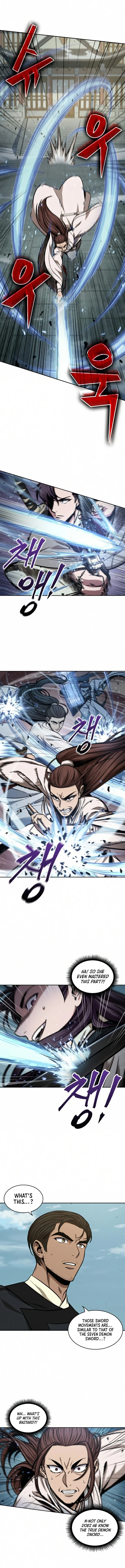 Nano Machine Chapter 97, page 5 of 12