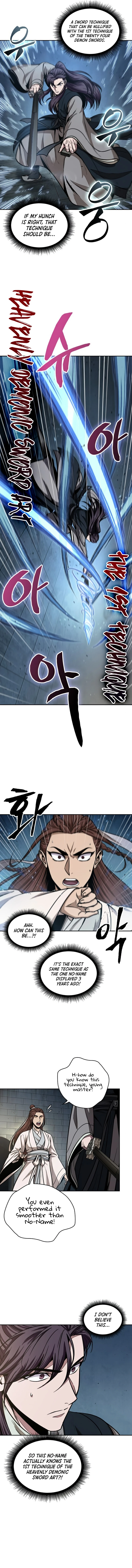 Nano Machine Chapter 99, page 10 of 11