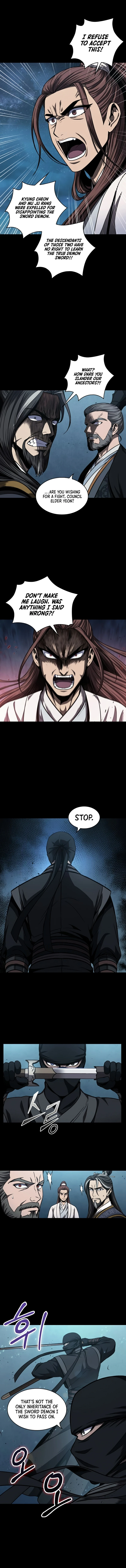 Nano Machine Chapter 99, page 5 of 11