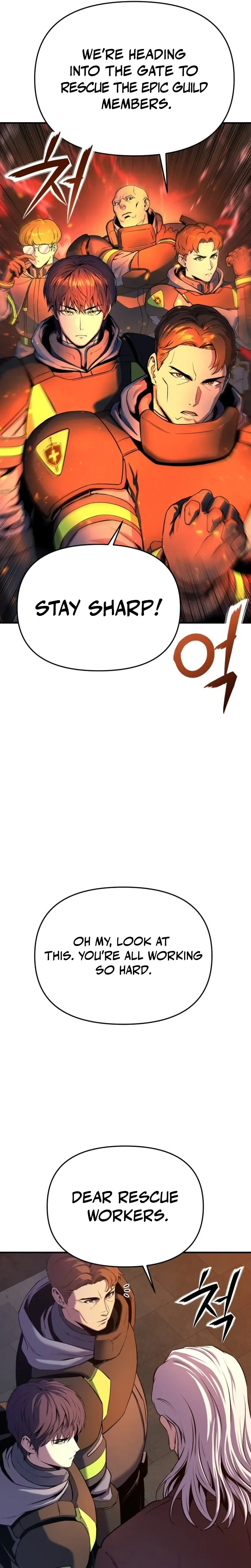 Nation-Class Dungeon Architect Chapter 1, page 10 of 66