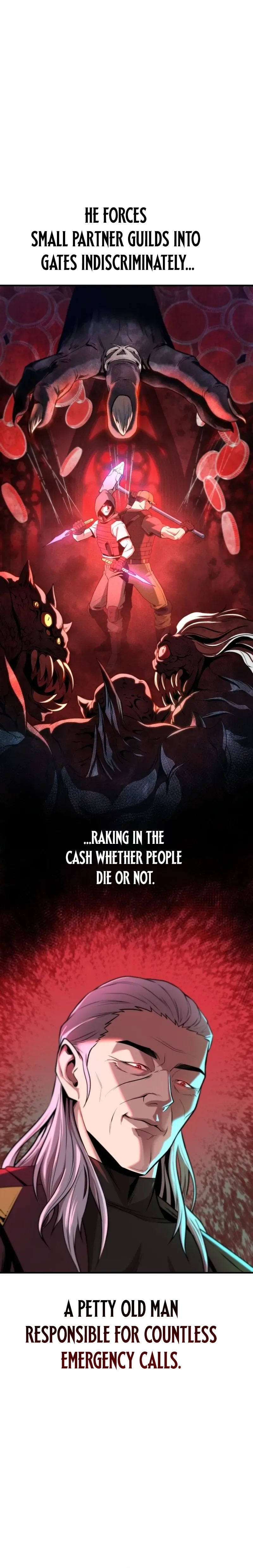 Nation-Class Dungeon Architect Chapter 1, page 12 of 66