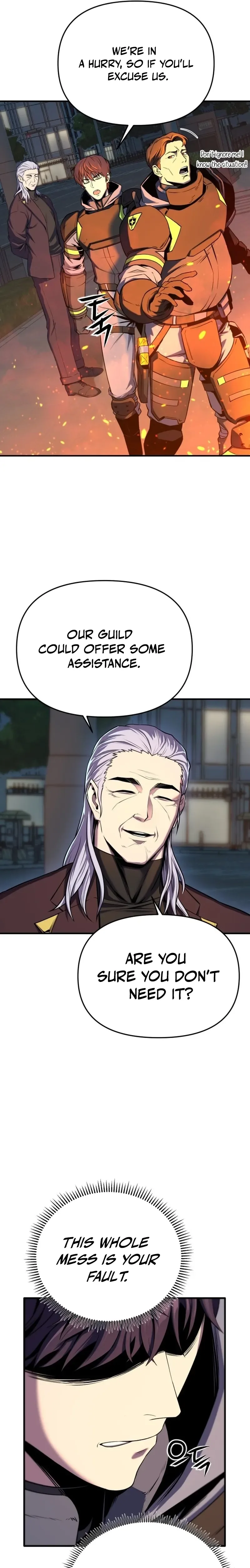 Nation-Class Dungeon Architect Chapter 1, page 13 of 66