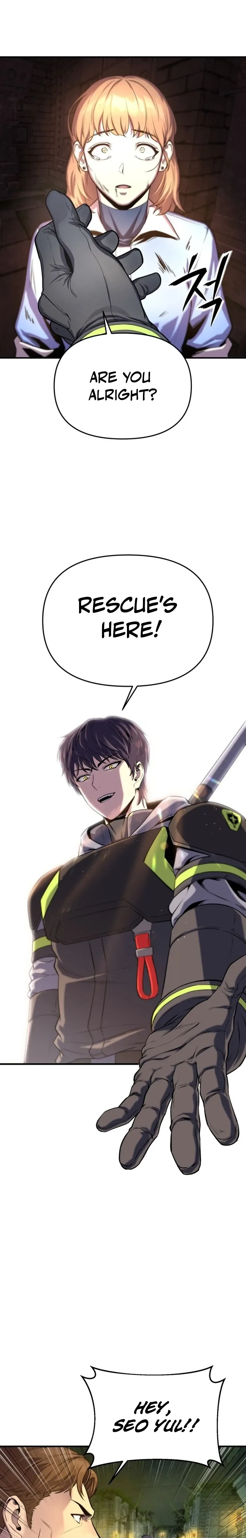 Nation-Class Dungeon Architect Chapter 1, page 20 of 66