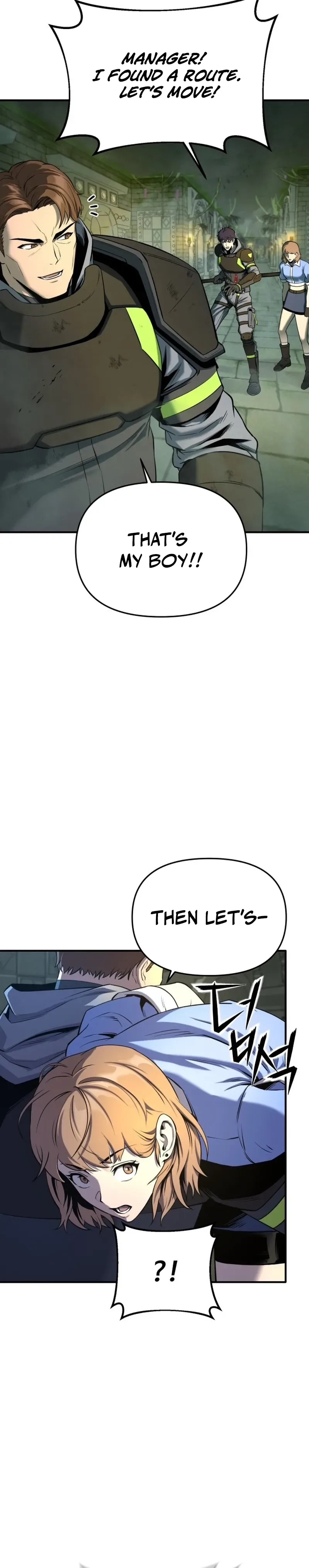 Nation-Class Dungeon Architect Chapter 1, page 24 of 66