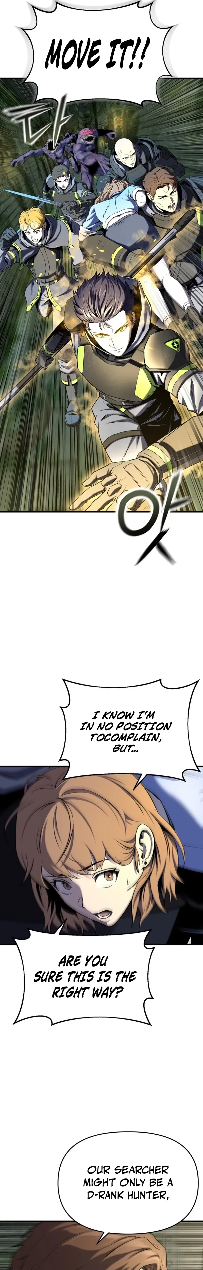 Nation-Class Dungeon Architect Chapter 1, page 25 of 66