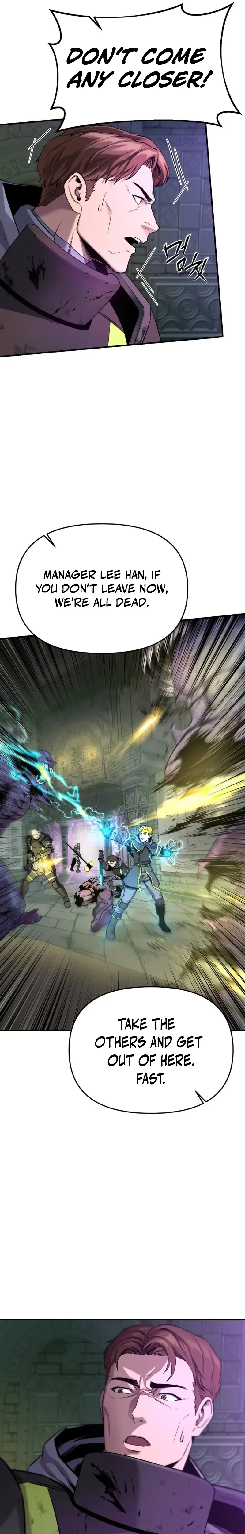 Nation-Class Dungeon Architect Chapter 1, page 37 of 66